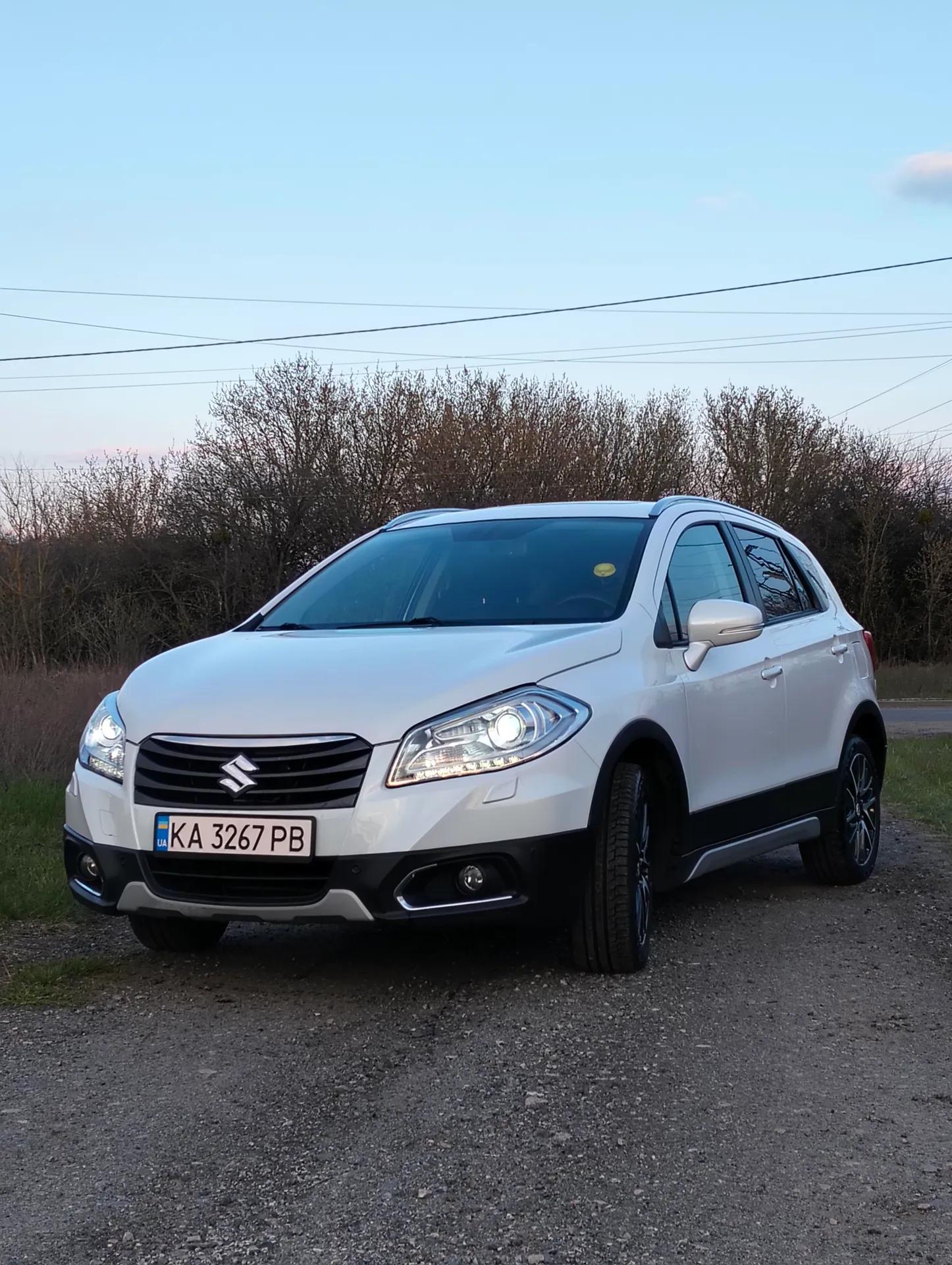suzuki sx4 2
