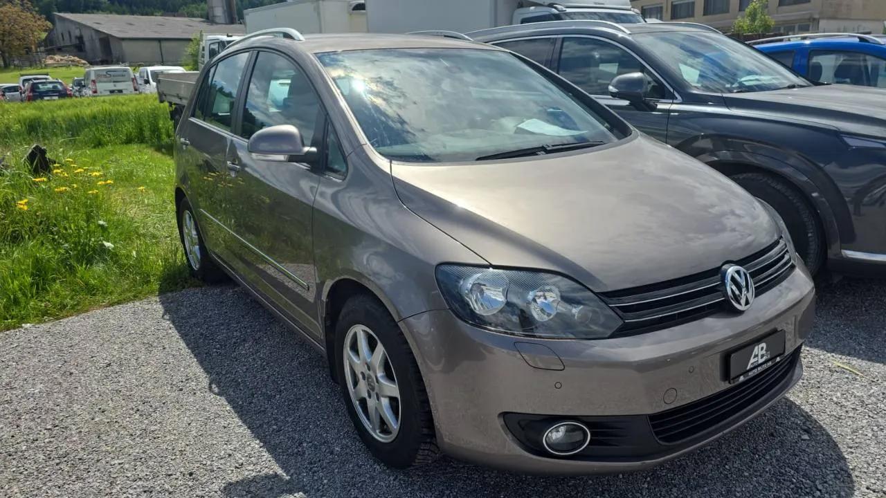 volkswagen golf plus 2009