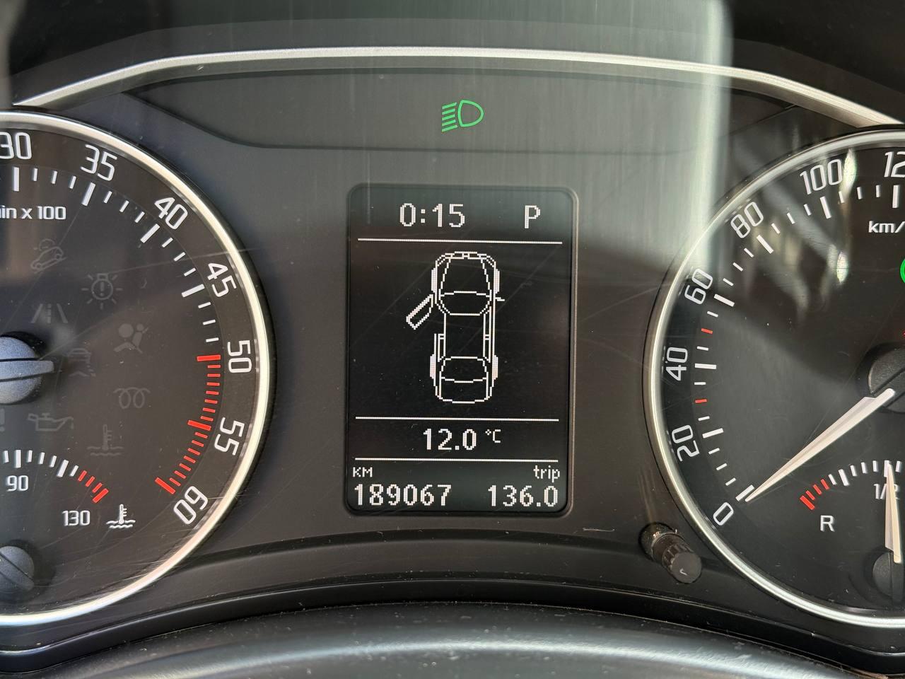 skoda octavia 6