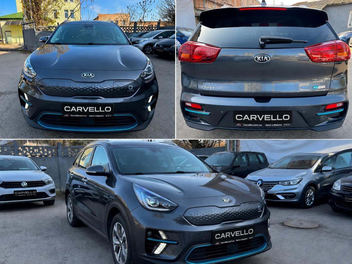 kia niro 2020