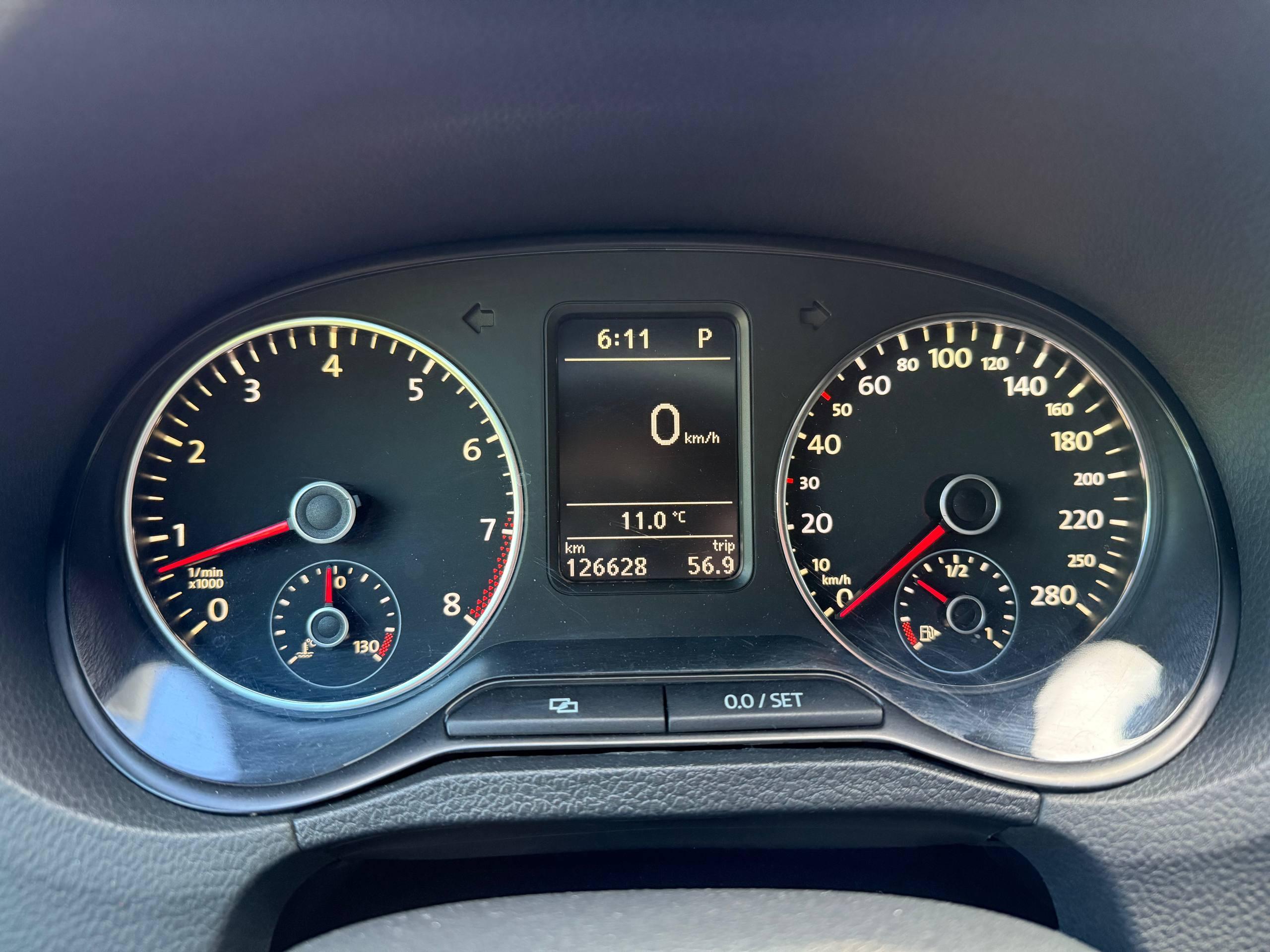 volkswagen polo 5