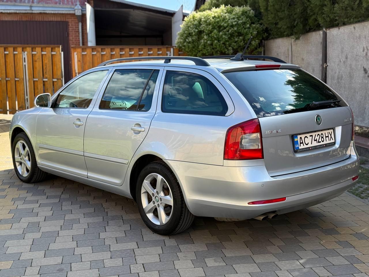 skoda octavia 3
