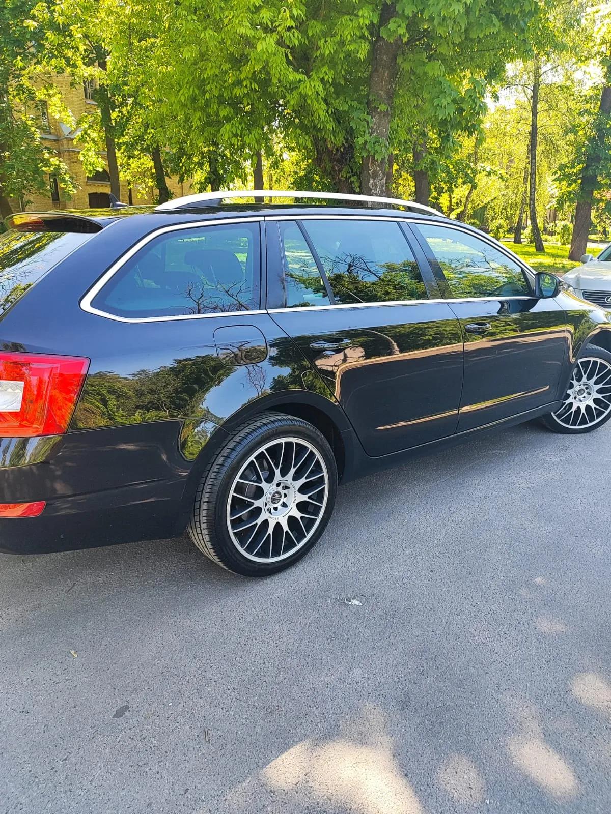 skoda octavia 4