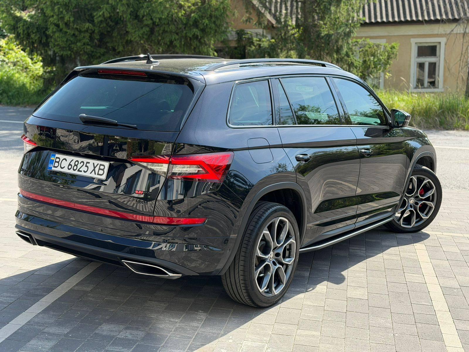skoda kodiaq 3