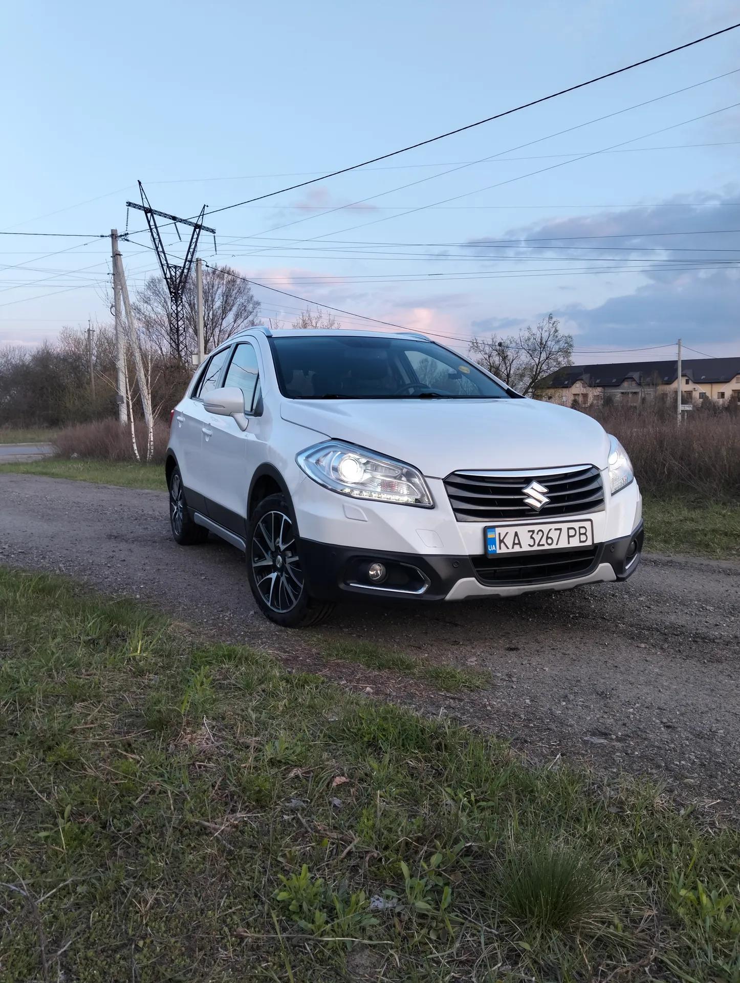 suzuki sx4 3