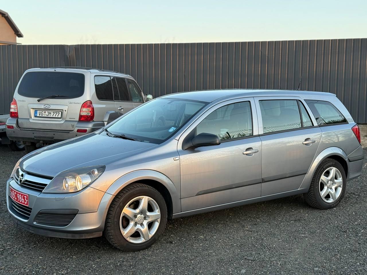 opel astra 3