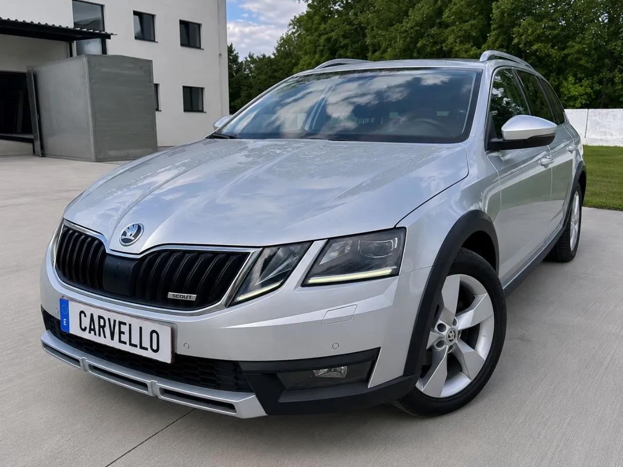 skoda octavia 2017