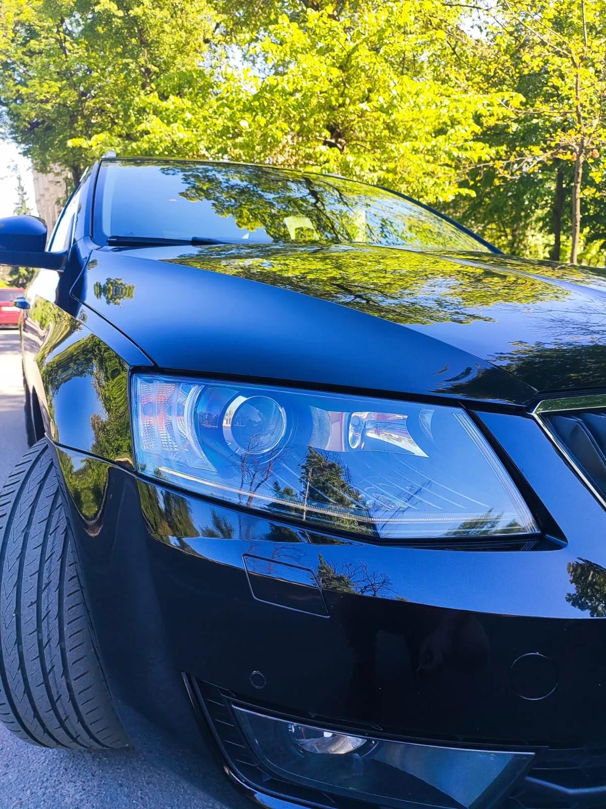 skoda octavia 6