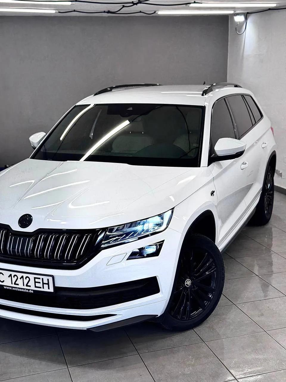 skoda kodiaq 2