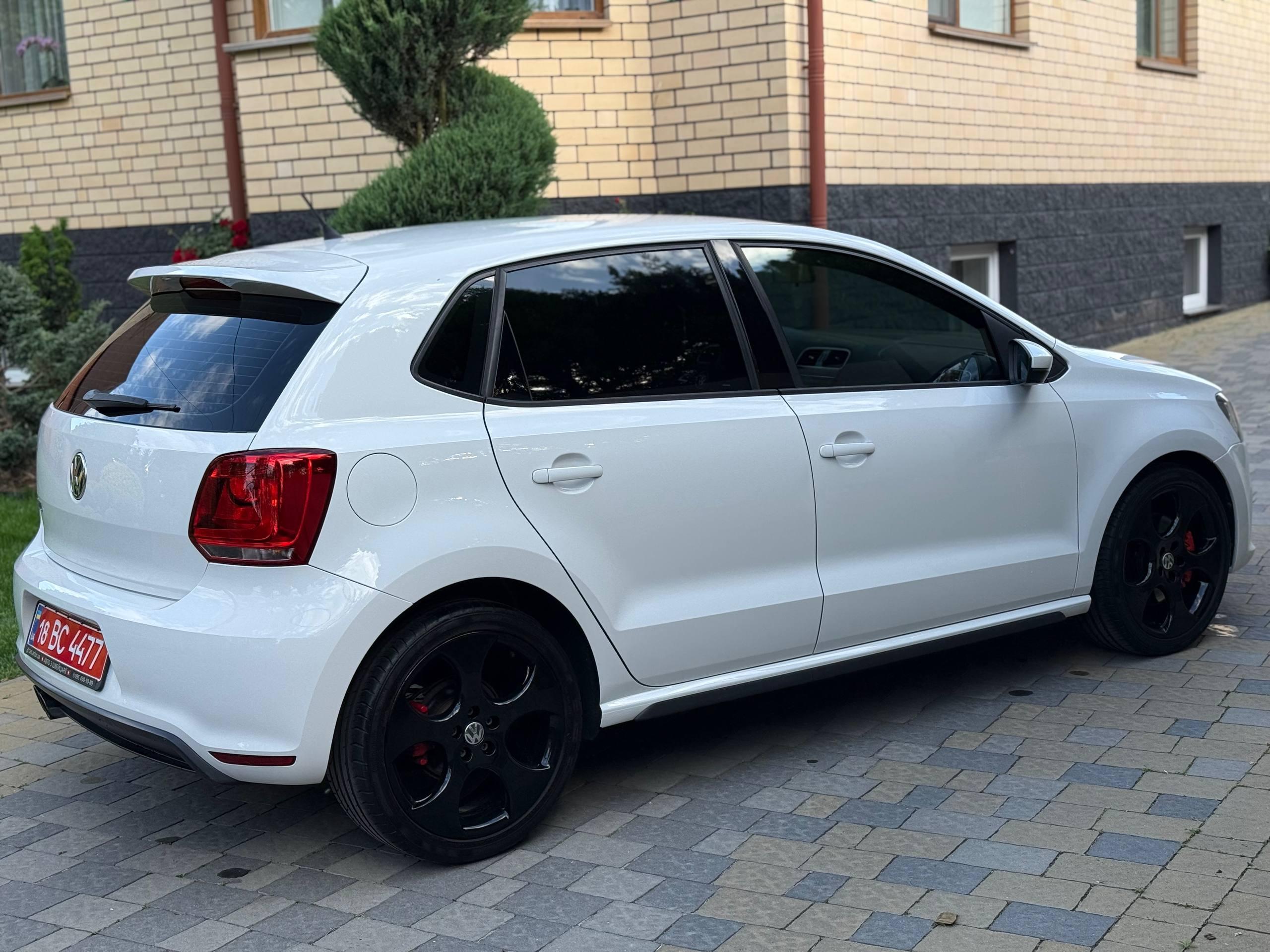 volkswagen polo 3