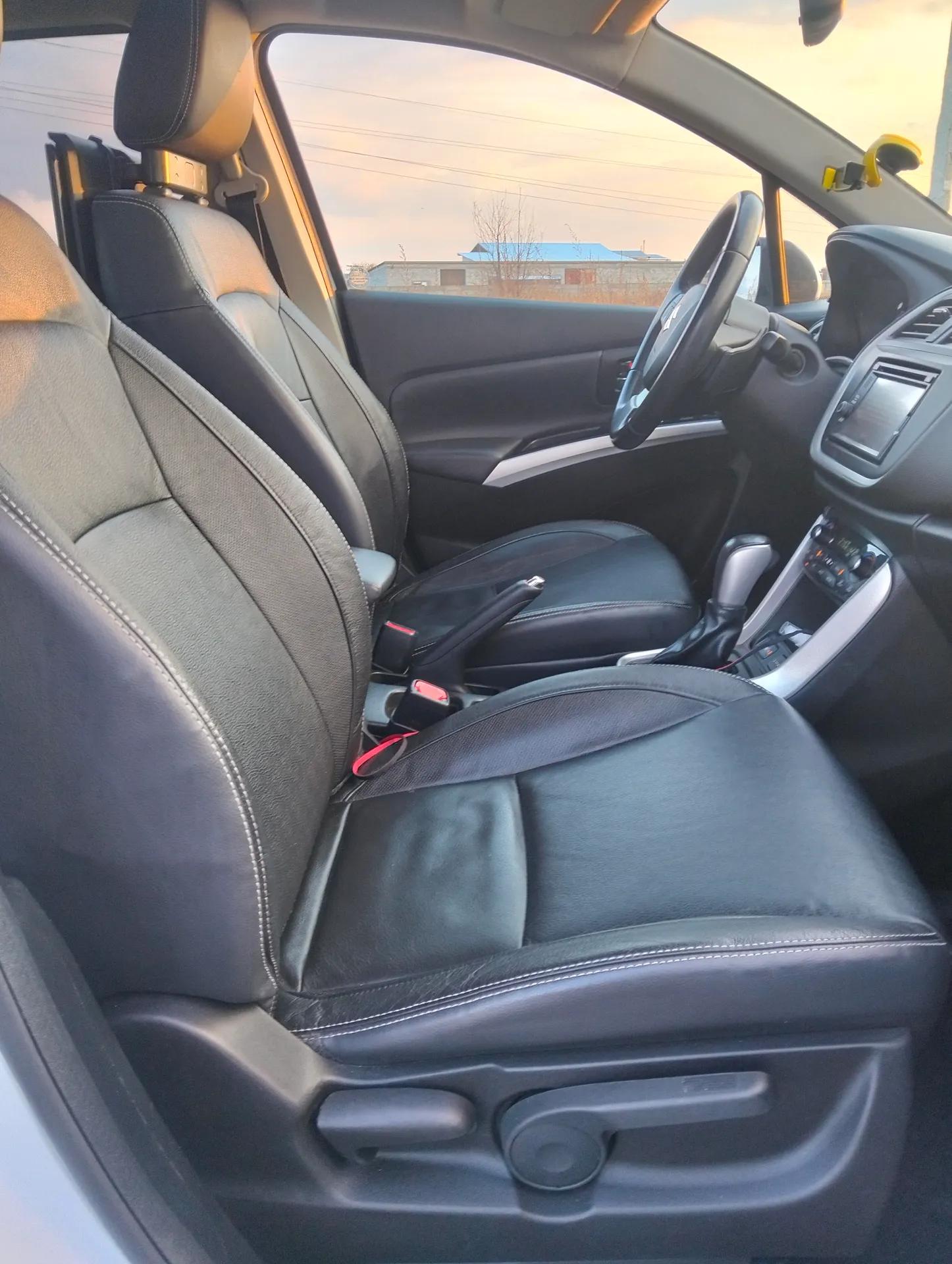 suzuki sx4 10