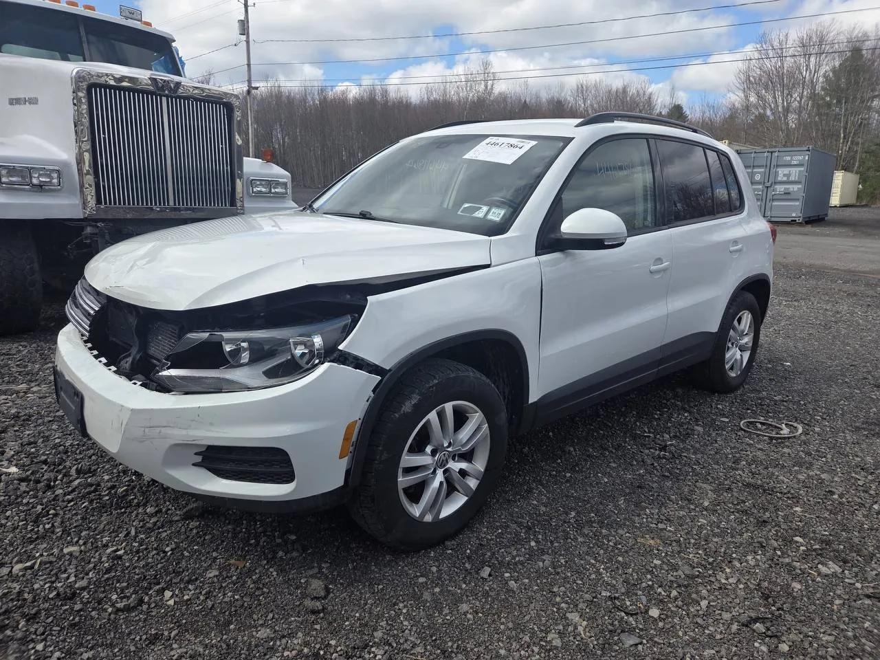 volkswagen tiguan 3