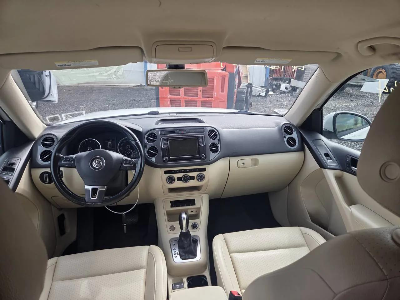 volkswagen tiguan 5