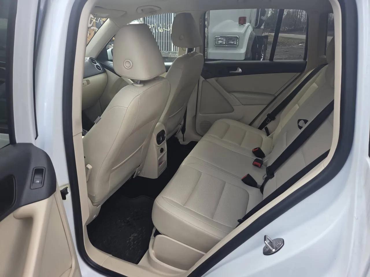 volkswagen tiguan 6