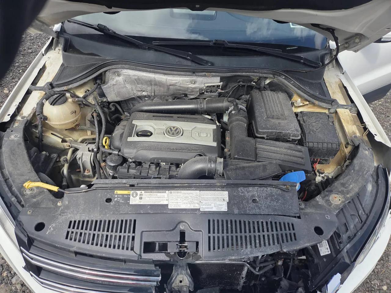 volkswagen tiguan 7
