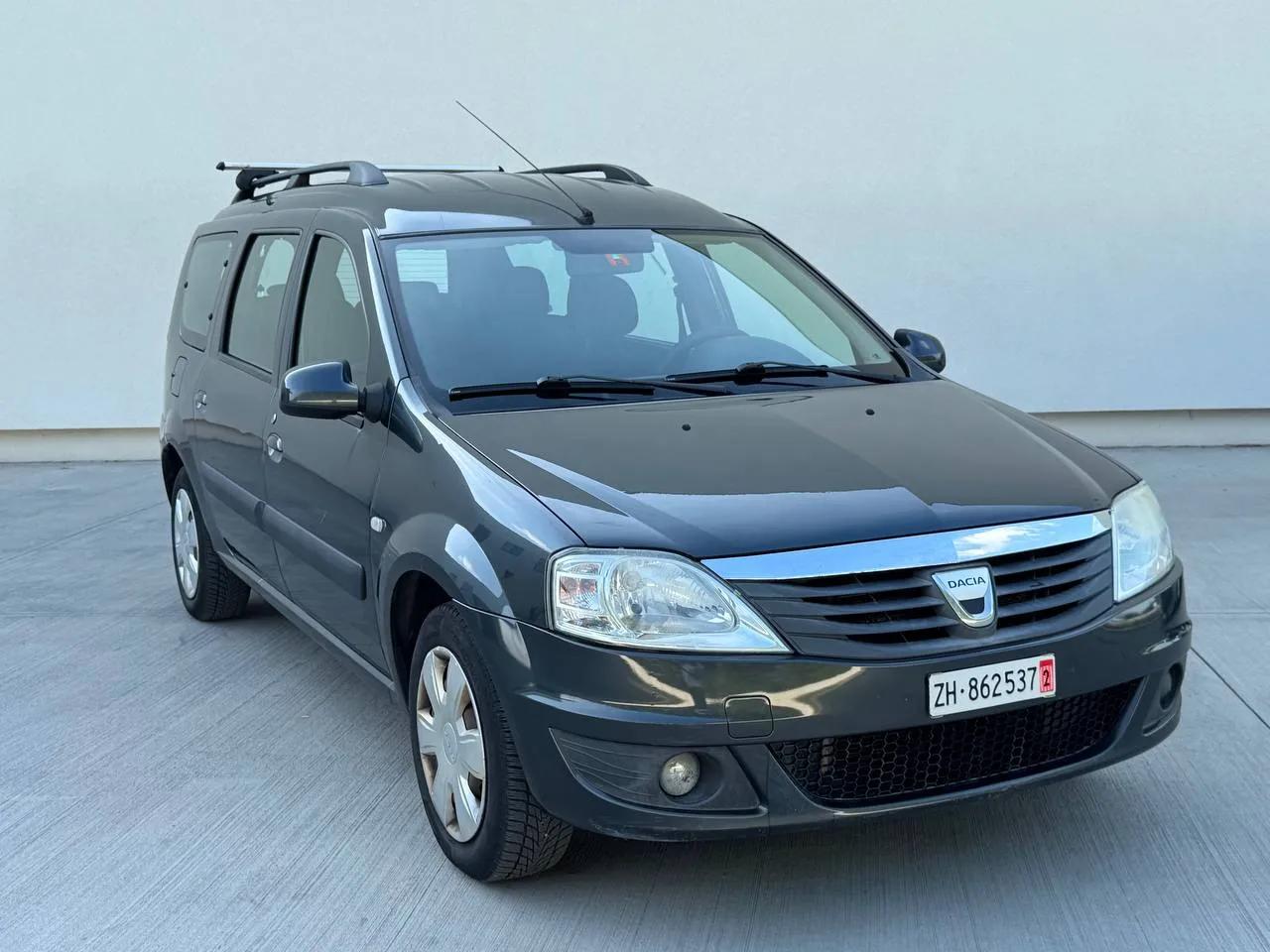 dacia logan 2009