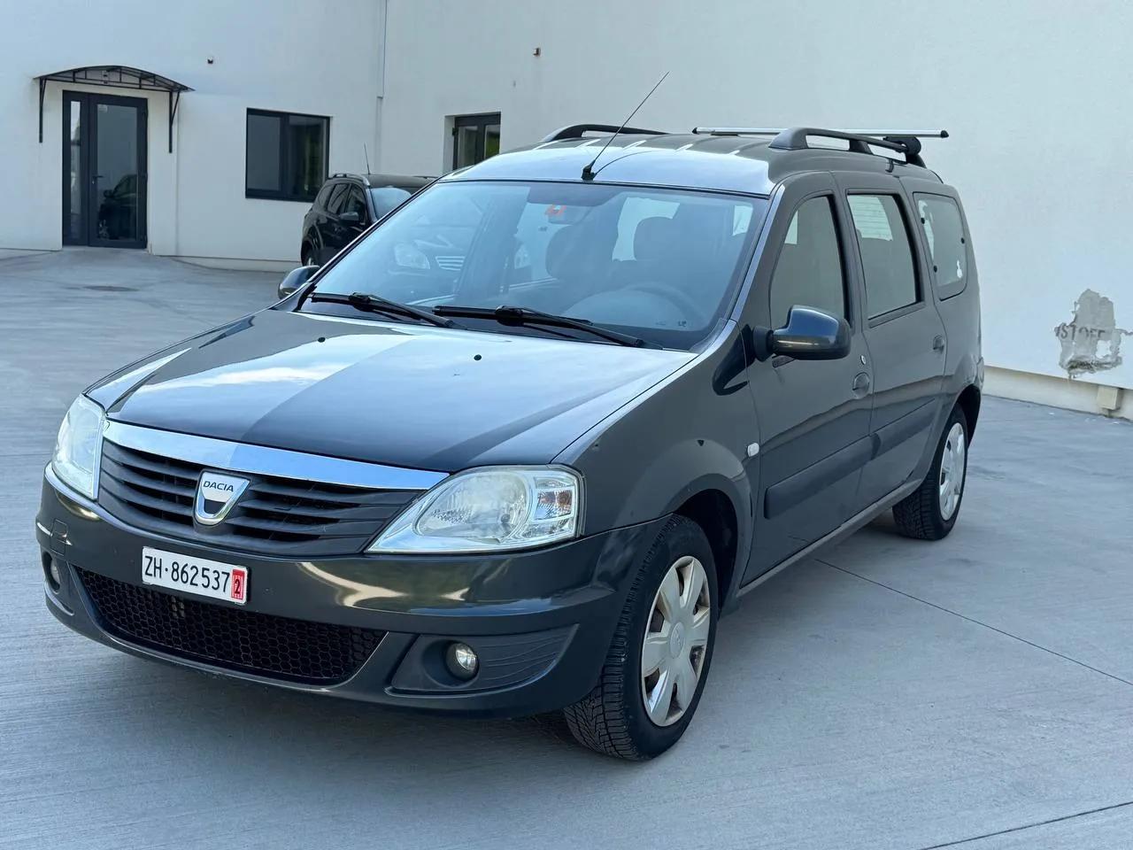 dacia logan 2