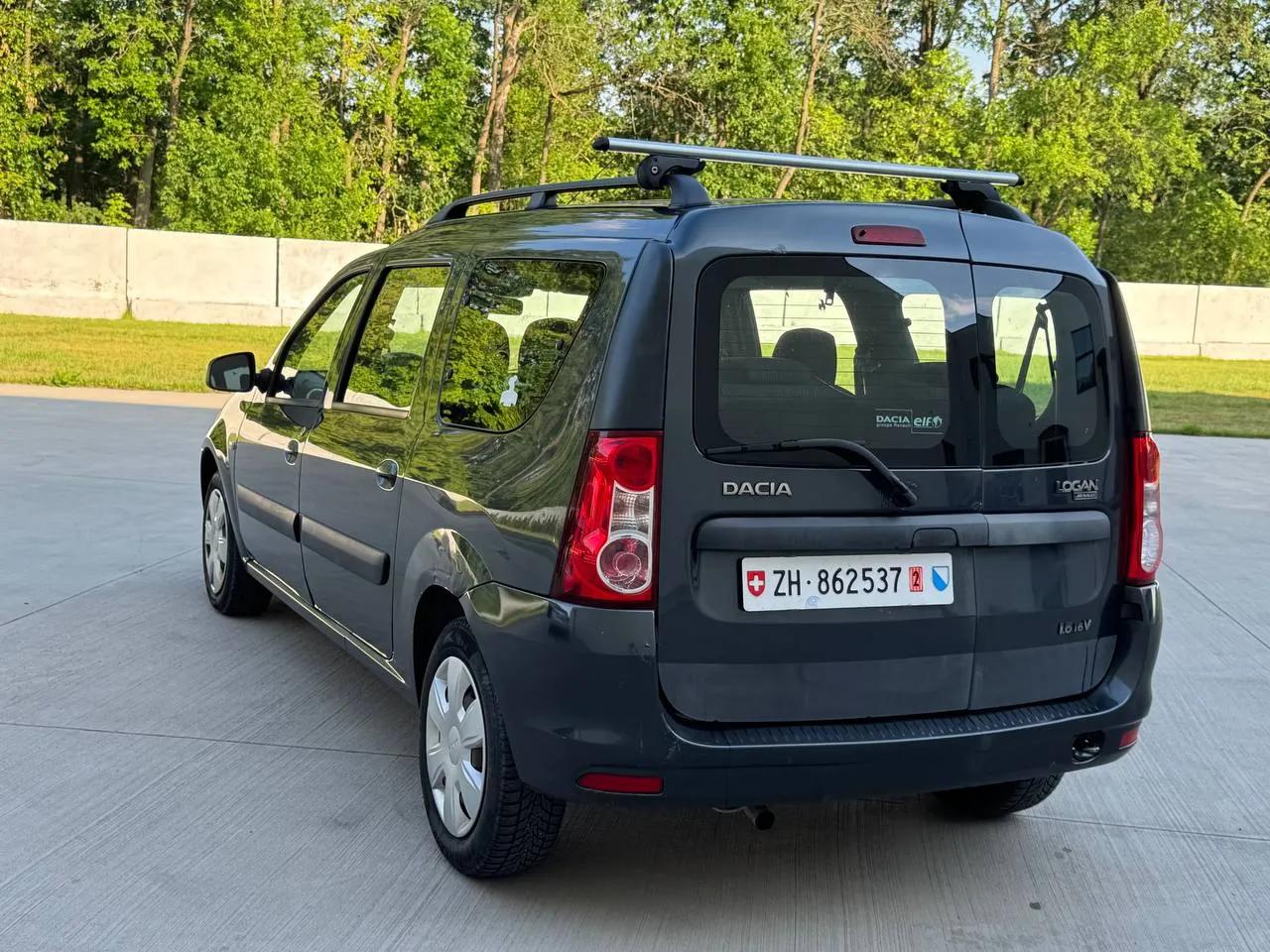 dacia logan 3