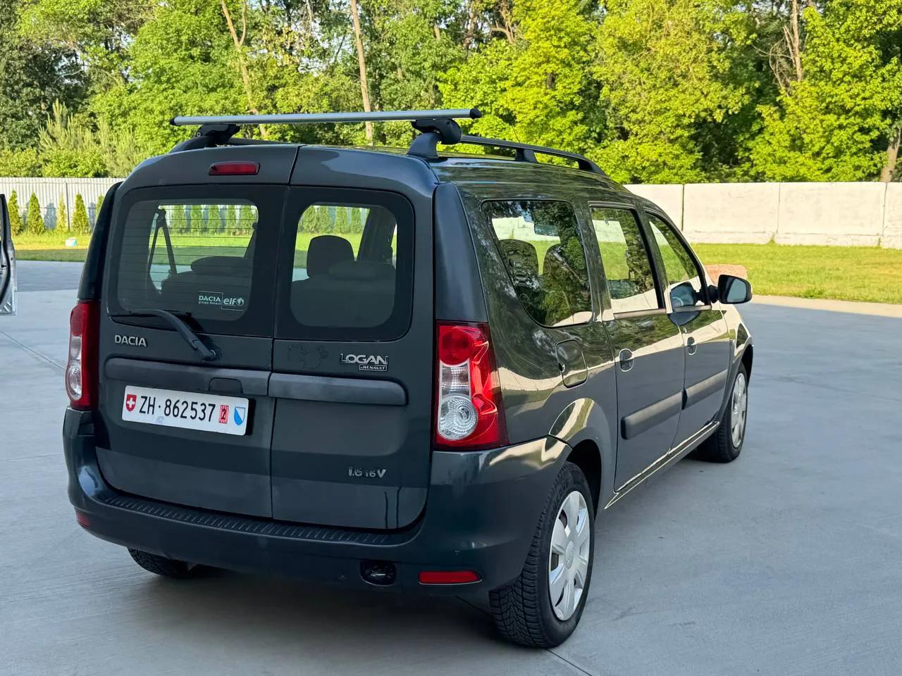 dacia logan 4