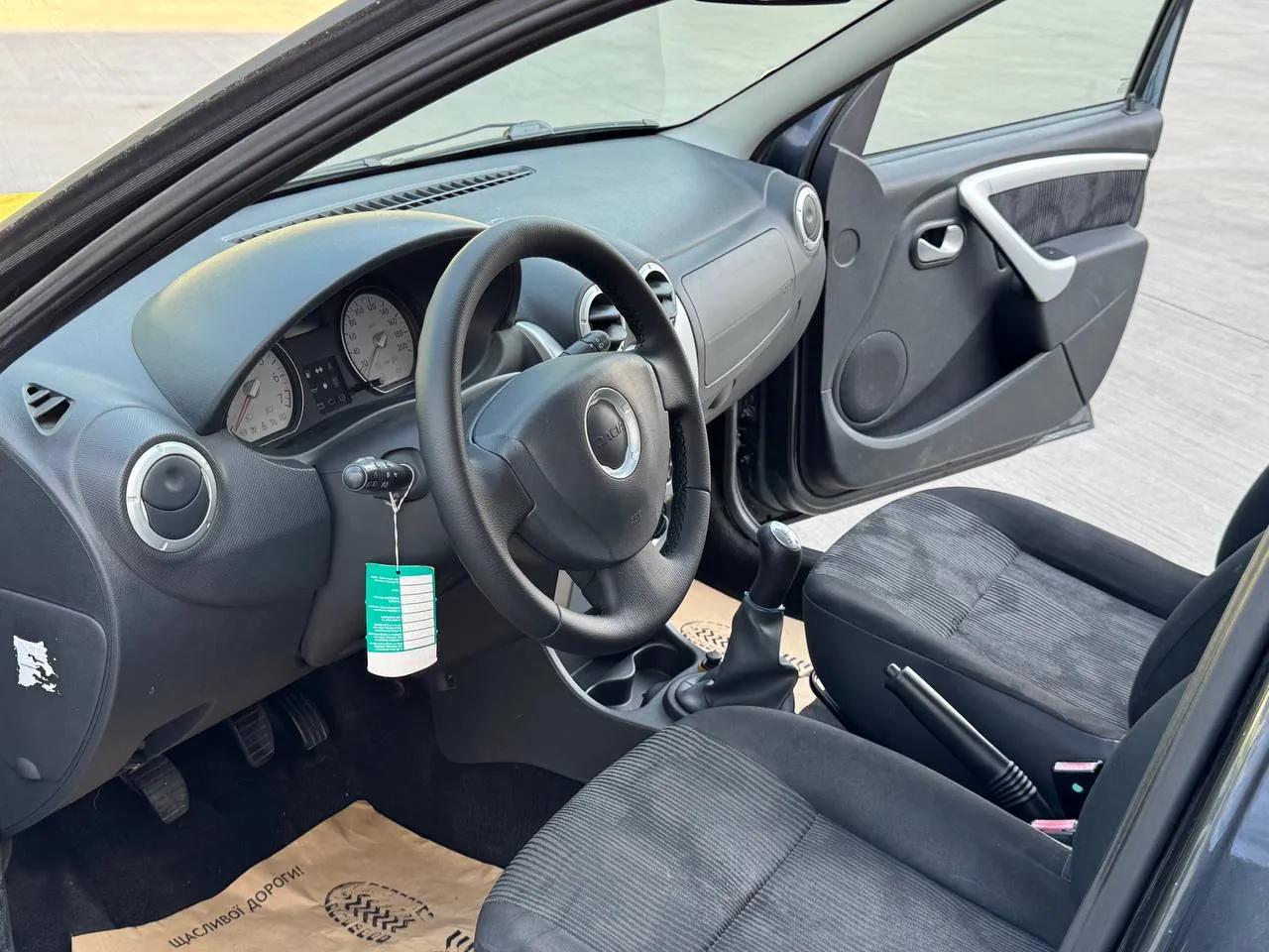 dacia logan 6