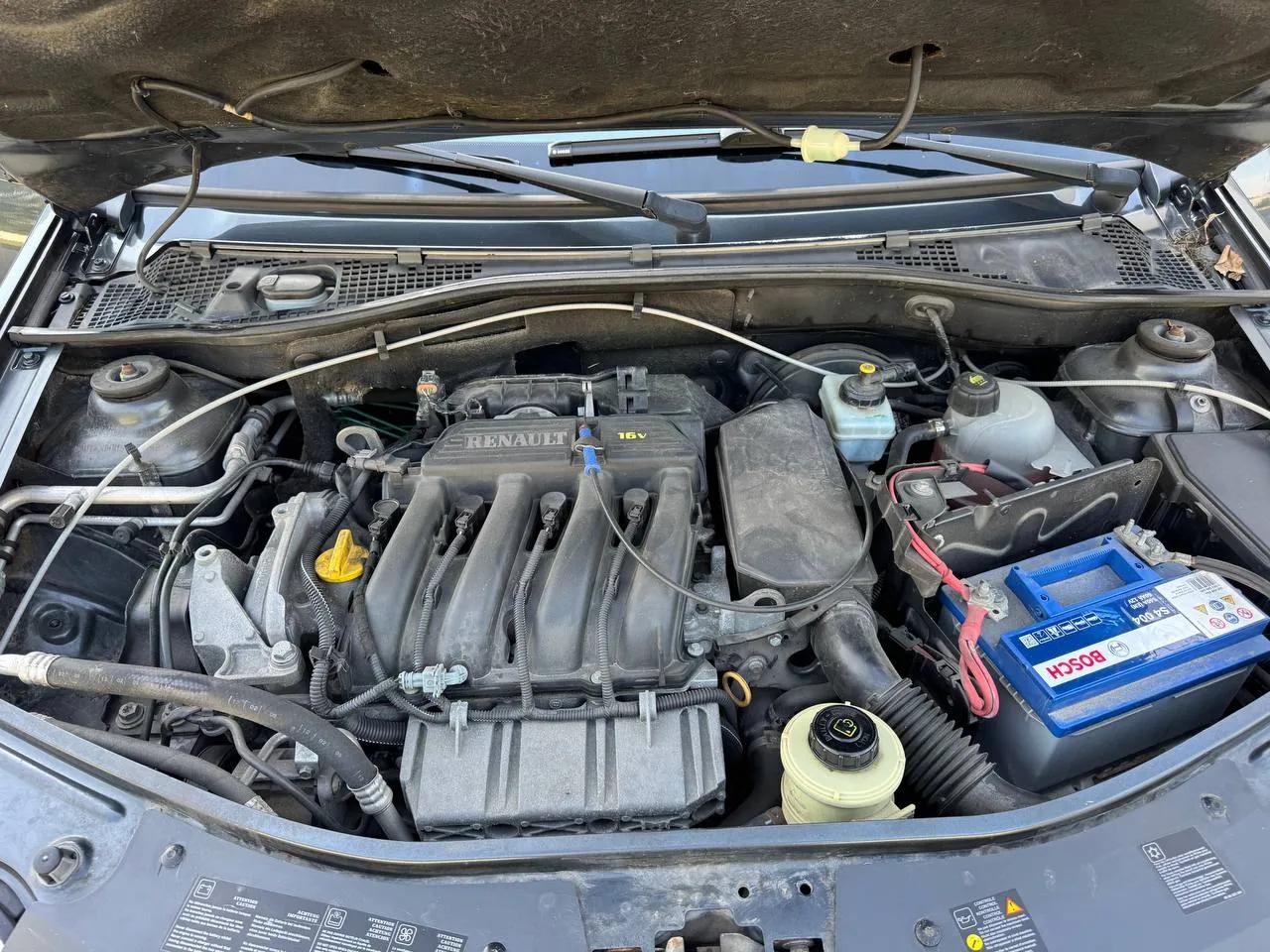 dacia logan 9