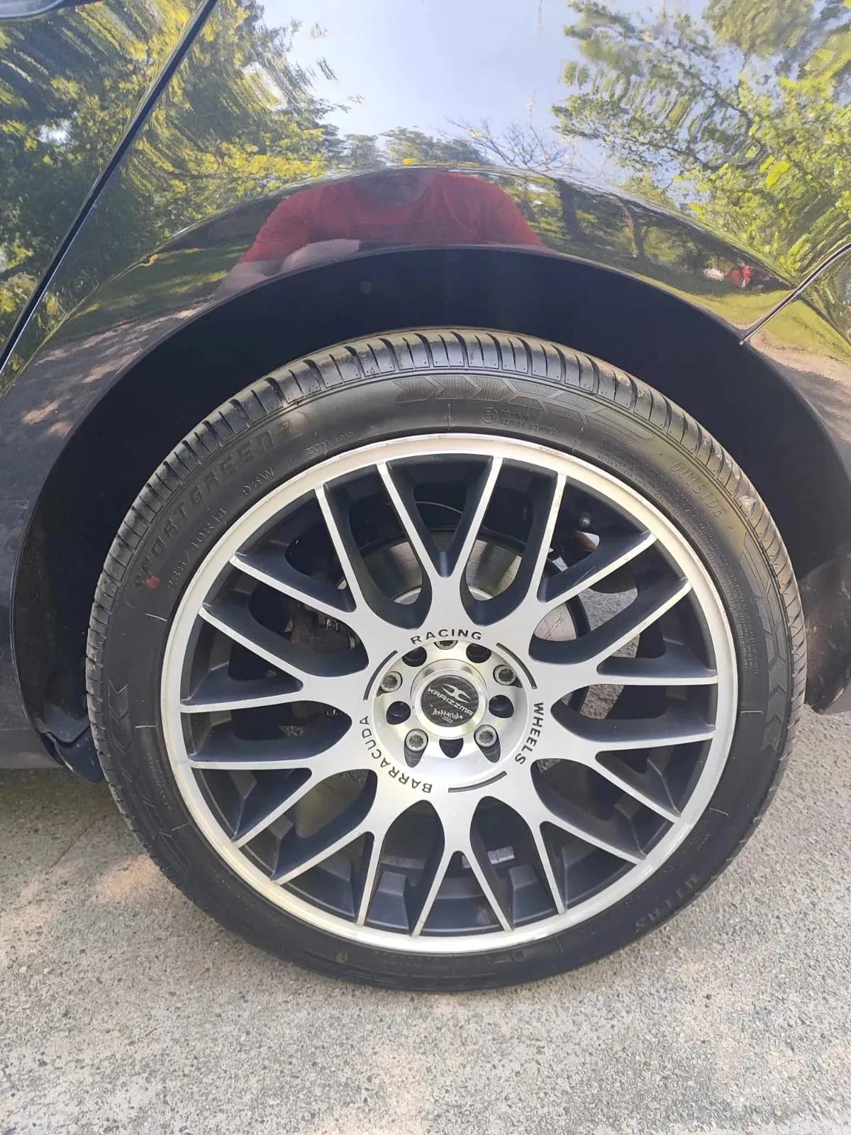 skoda octavia 5